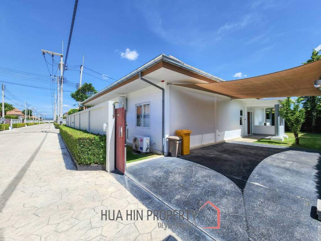 MALI PRESTIGE: 3 Bed Pool Villa