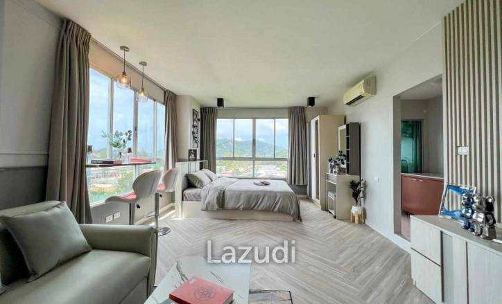 Stylish 1 Bed Condo With Great Views Of Phuket