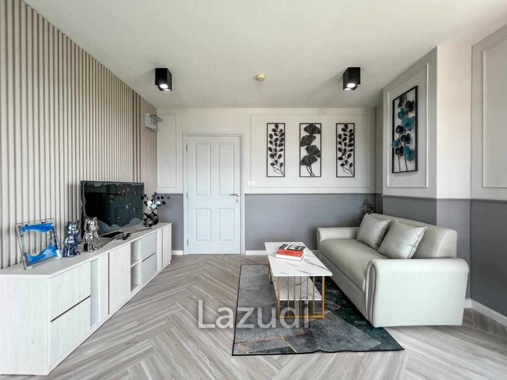 Stylish 1 Bed Condo With Great Views Of Phuket