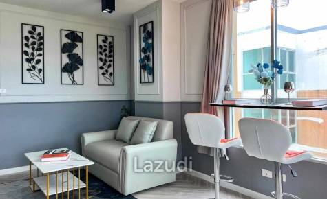 Stylish 1 Bed Condo With Great Views Of Phuket