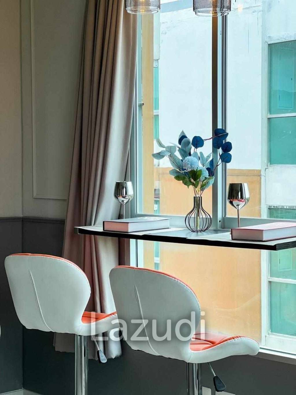 Stylish 1 Bed Condo With Great Views Of Phuket