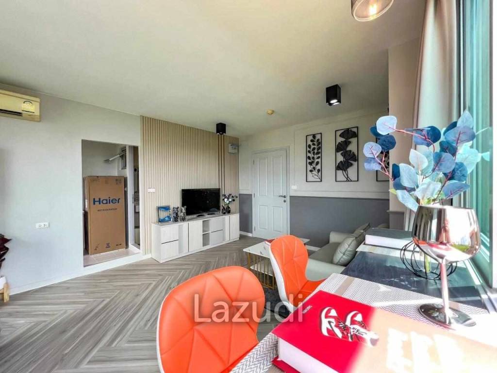 Stylish 1 Bed Condo With Great Views Of Phuket