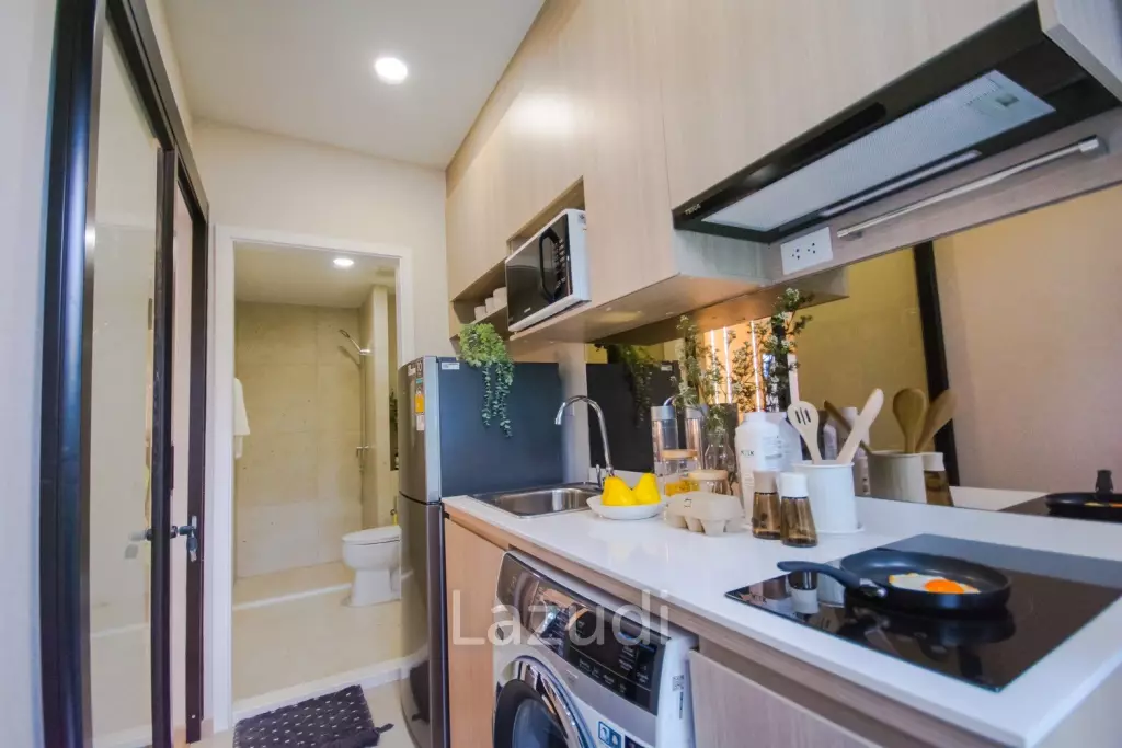 1 Bed 1 Bath 24 SQ.M The Origin Pattaya