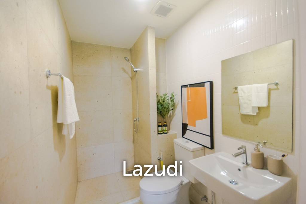 1 Bed 1 Bath 24 SQ.M The Origin Pattaya