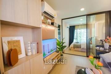1 Bed 1 Bath 24 SQ.M The Origin Pattaya