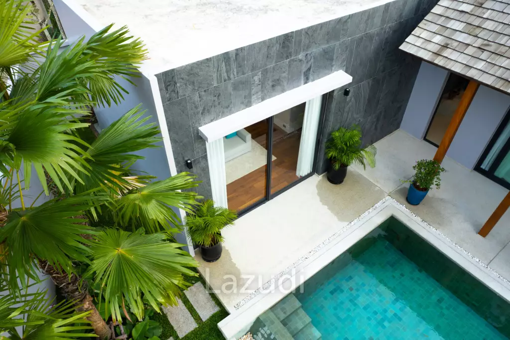 3 Bed 4 bath 333 SQ.M Bougainvillea Villa
