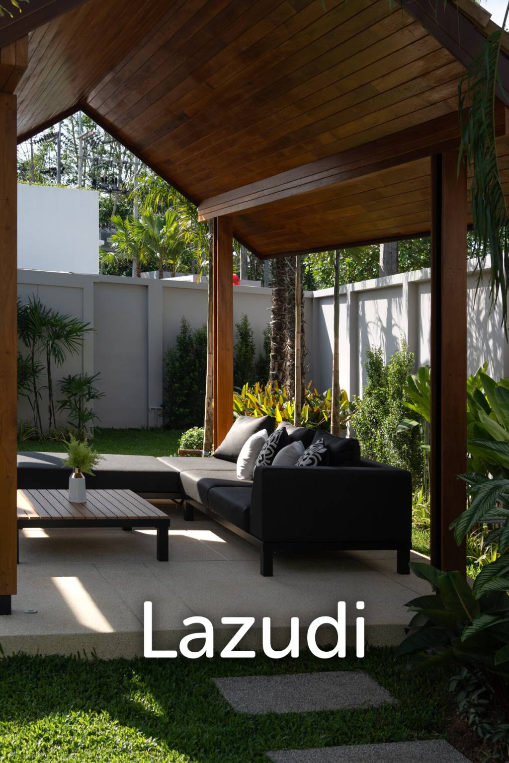 3 Bed 4 bath 333 SQ.M Bougainvillea Villa