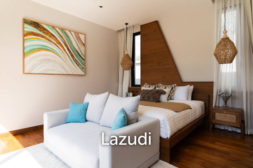 3 Bed 4 bath 333 SQ.M Bougainvillea Villa