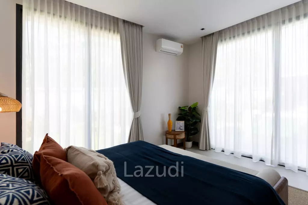 3 Bed 4 bath 333 SQ.M Bougainvillea Villa