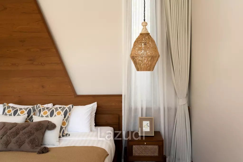 3 Bed 4 bath 333 SQ.M Bougainvillea Villa
