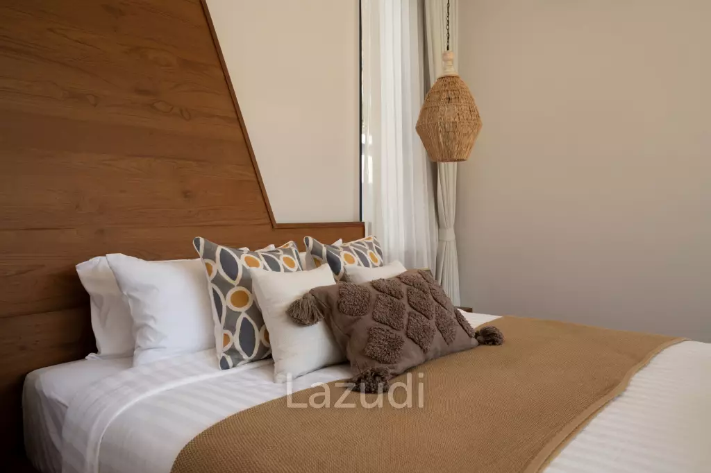 3 Bed 4 bath 333 SQ.M Bougainvillea Villa
