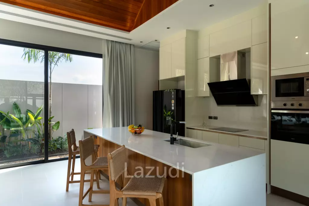 3 Bed 4 bath 333 SQ.M Bougainvillea Villa