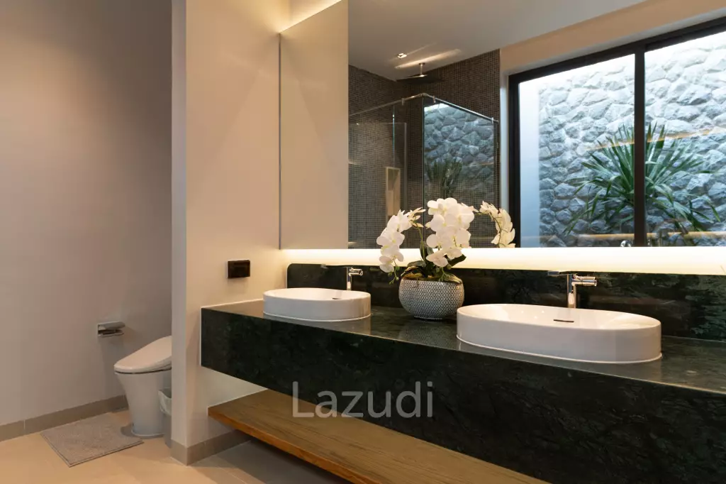 3 Bed 4 bath 333 SQ.M Bougainvillea Villa