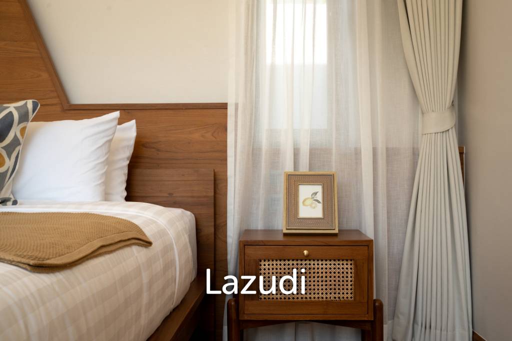 3 Bed 4 bath 333 SQ.M Bougainvillea Villa