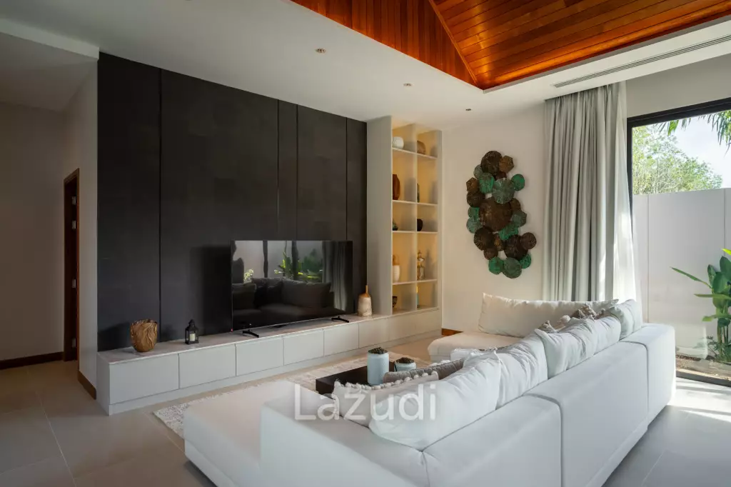 3 Bed 4 bath 333 SQ.M Bougainvillea Villa