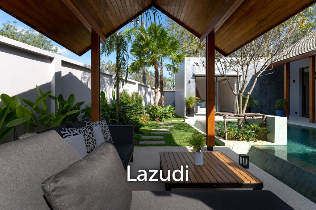 3 Bed 4 bath 333 SQ.M Bougainvillea Villa