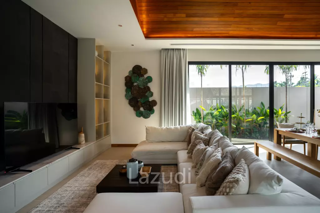 3 Bed 4 bath 333 SQ.M Bougainvillea Villa