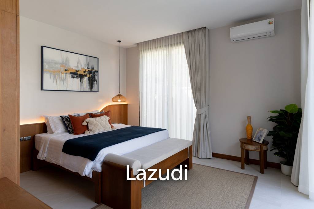 3 Bed 4 bath 333 SQ.M Bougainvillea Villa