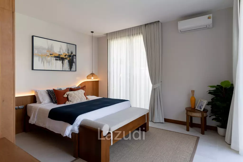 3 Bed 4 bath 333 SQ.M Bougainvillea Villa