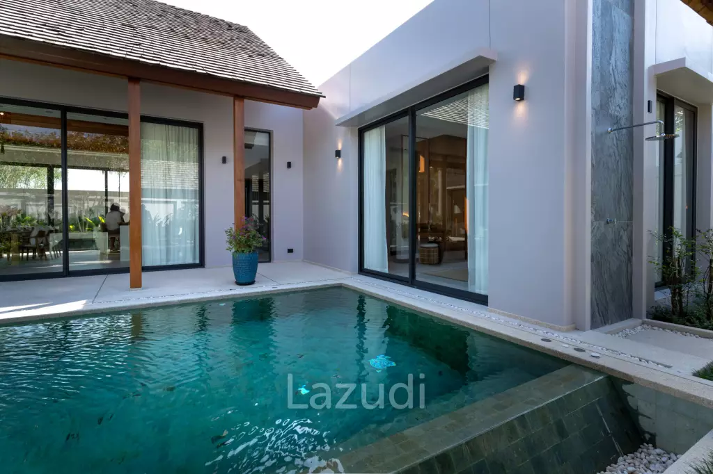 3 Bed 4 bath 333 SQ.M Bougainvillea Villa