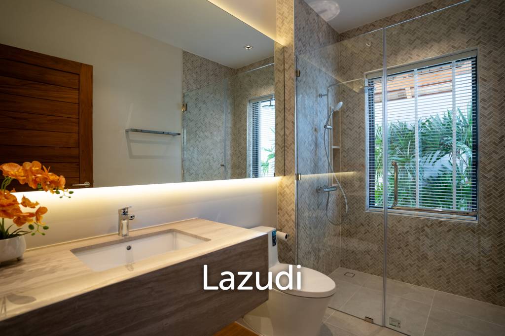 3 Bed 4 bath 333 SQ.M Bougainvillea Villa