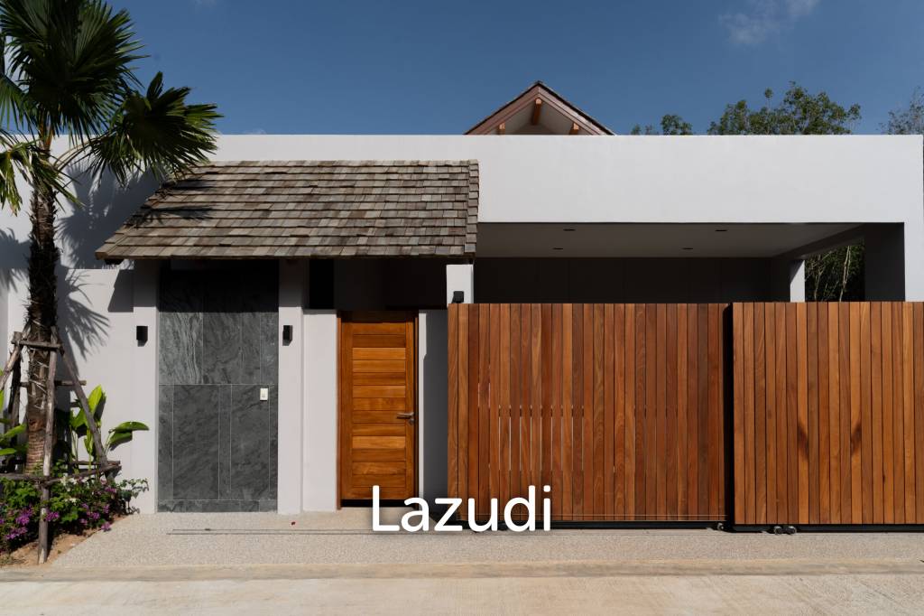 3 Bed 4 bath 333 SQ.M Bougainvillea Villa