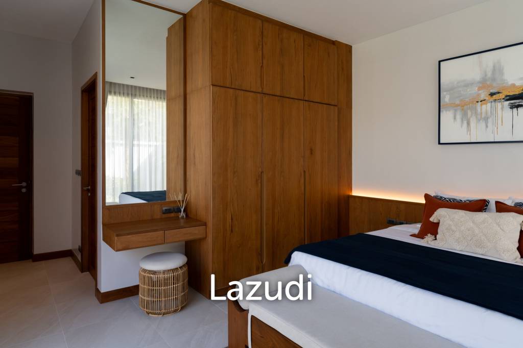3 Bed 4 bath 333 SQ.M Bougainvillea Villa