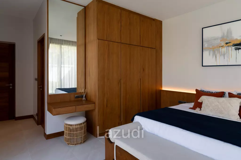 3 Bed 4 bath 333 SQ.M Bougainvillea Villa