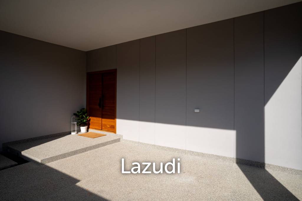 3 Bed 4 bath 333 SQ.M Bougainvillea Villa