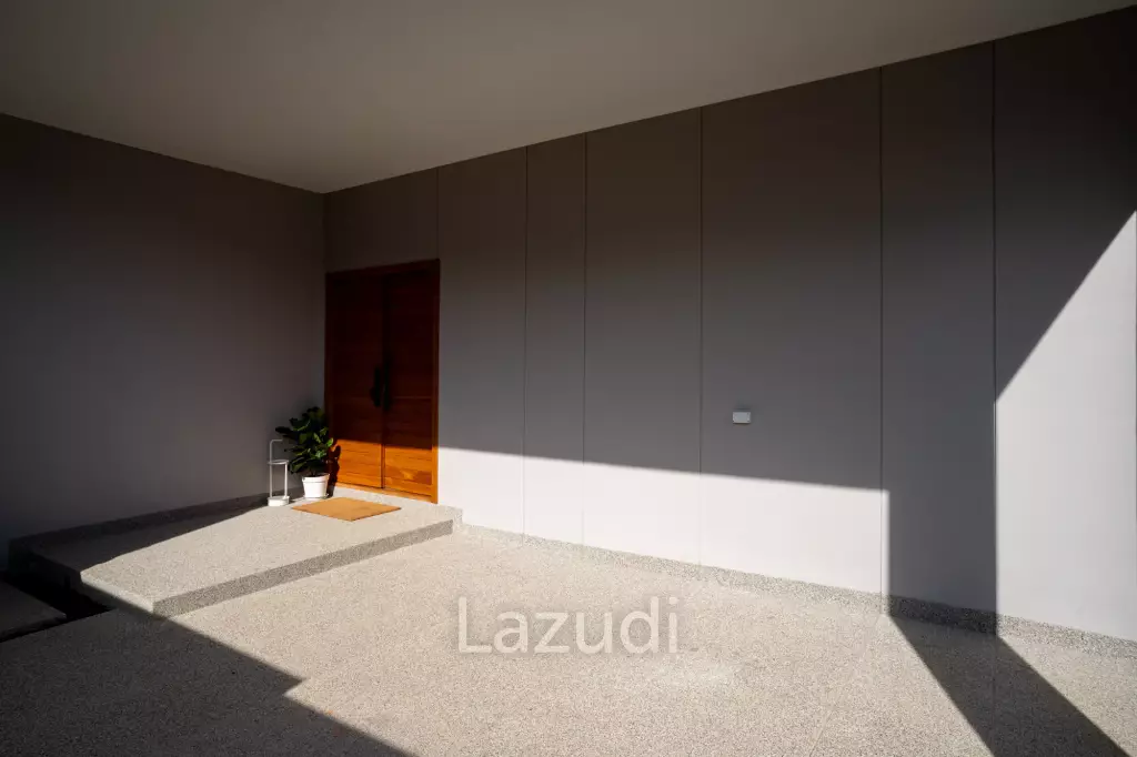 3 Bed 4 bath 333 SQ.M Bougainvillea Villa