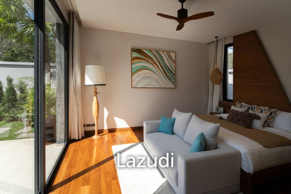 3 Bed 4 bath 333 SQ.M Bougainvillea Villa