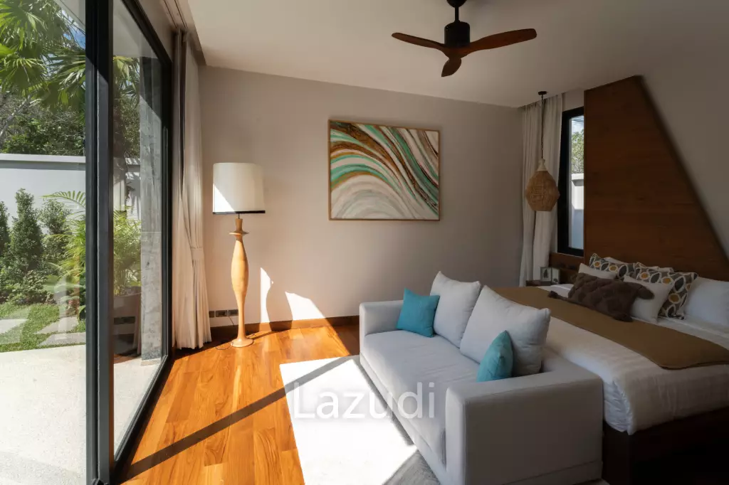 3 Bed 4 bath 333 SQ.M Bougainvillea Villa