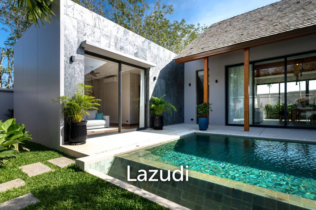 3 Bed 4 bath 333 SQ.M Bougainvillea Villa