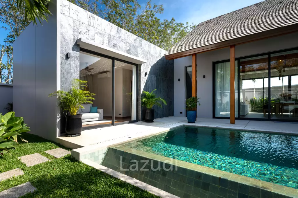 3 Bed 4 bath 333 SQ.M Bougainvillea Villa