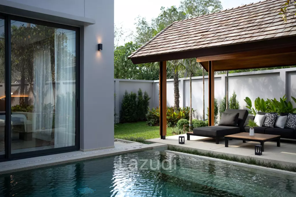 3 Bed 4 bath 333 SQ.M Bougainvillea Villa
