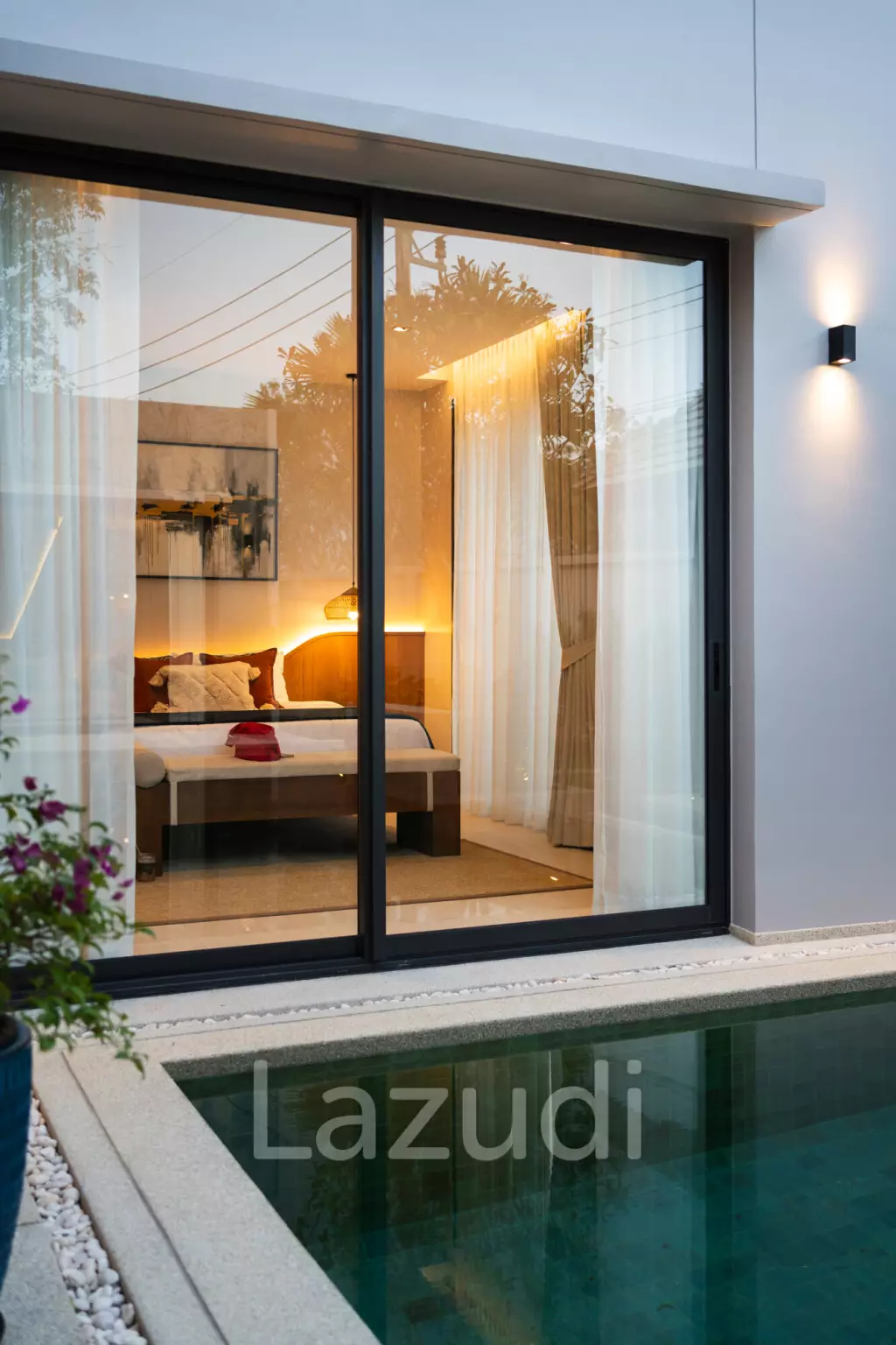 3 Bed 4 bath 333 SQ.M Bougainvillea Villa