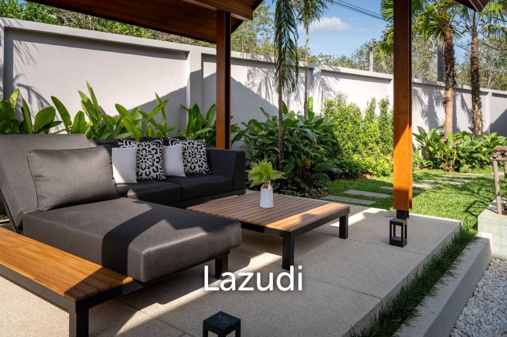 3 Bed 4 bath 333 SQ.M Bougainvillea Villa