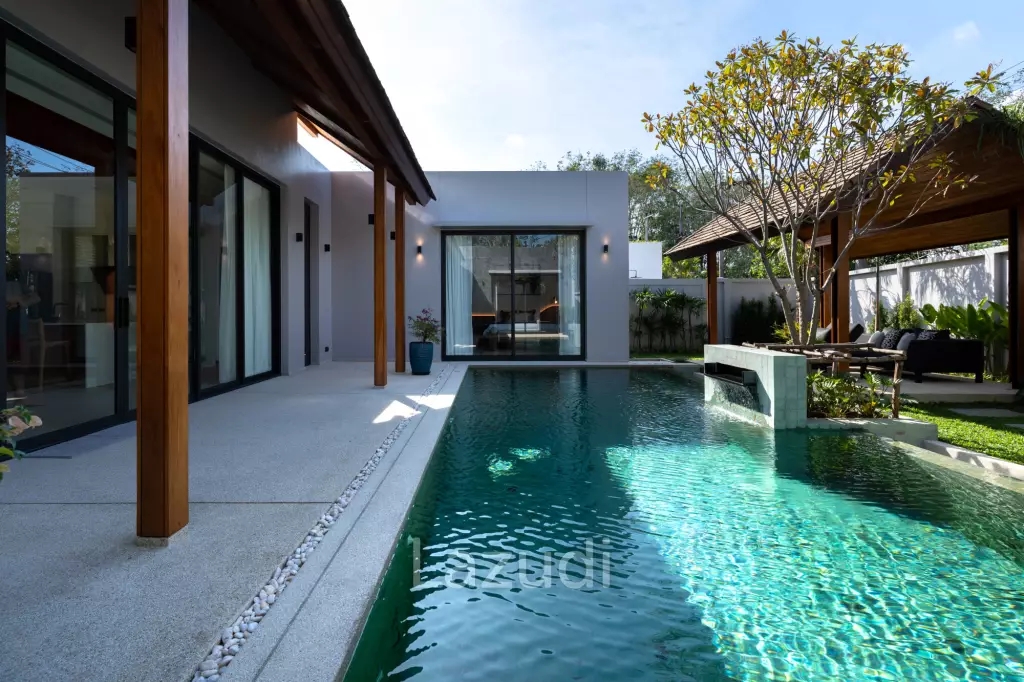 3 Bed 4 bath 333 SQ.M Bougainvillea Villa
