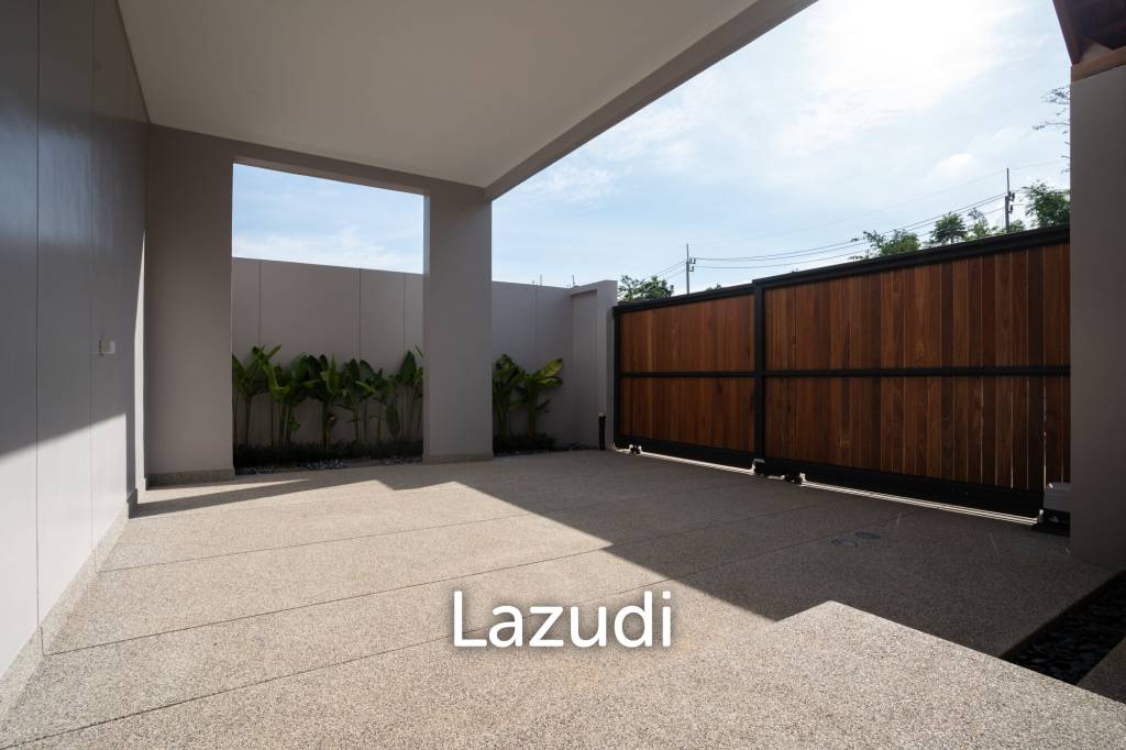 3 Bed 4 bath 333 SQ.M Bougainvillea Villa