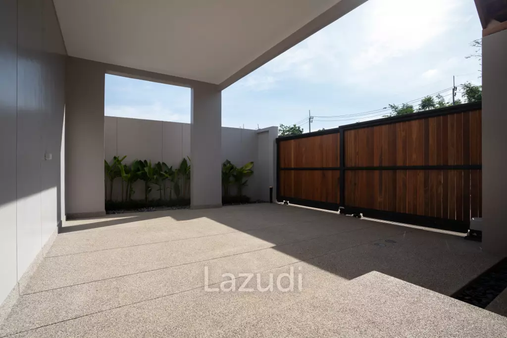 3 Bed 4 bath 333 SQ.M Bougainvillea Villa