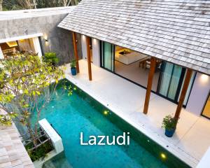 3 Bed 4 bath 343 SQ.M Bougainvillea Villa