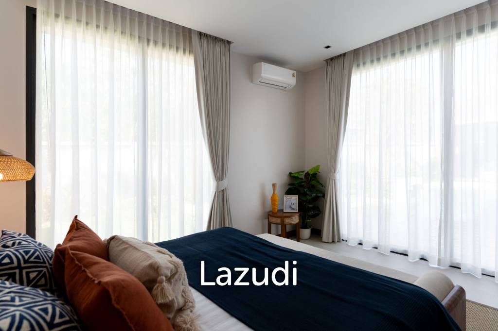 3 Bed 4 bath 343 SQ.M Bougainvillea Villa