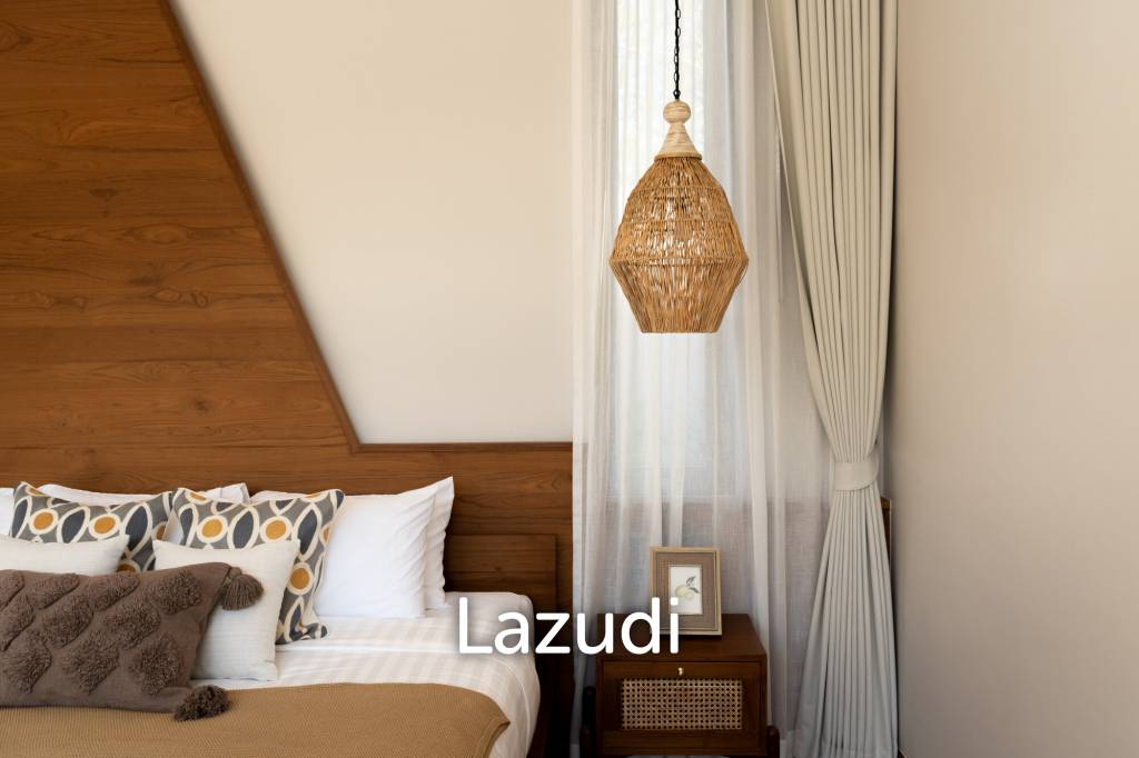 3 Bed 4 bath 343 SQ.M Bougainvillea Villa