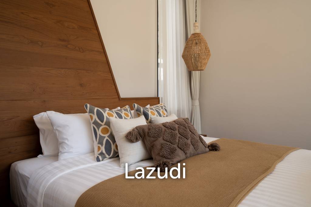 3 Bed 4 bath 343 SQ.M Bougainvillea Villa