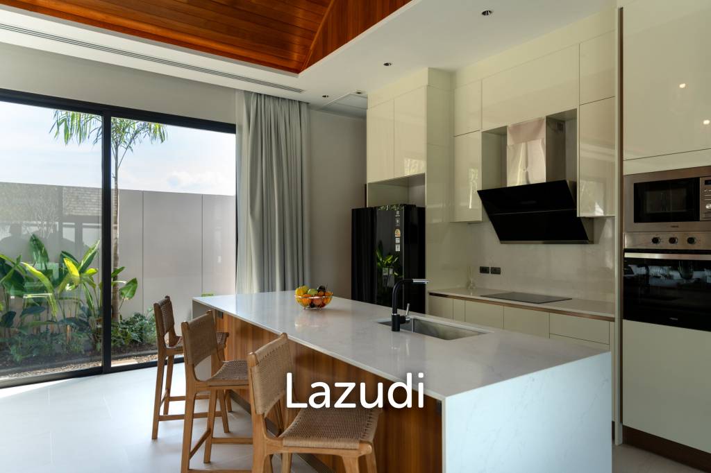 3 Bed 4 bath 343 SQ.M Bougainvillea Villa