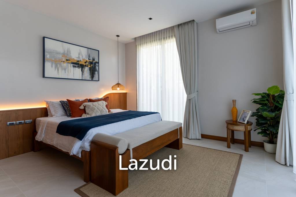 3 Bed 4 bath 343 SQ.M Bougainvillea Villa