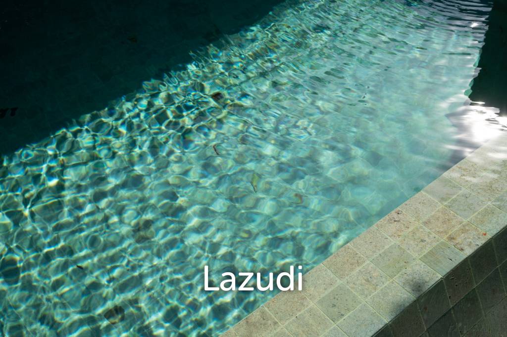 3 Bed 4 bath 343 SQ.M Bougainvillea Villa