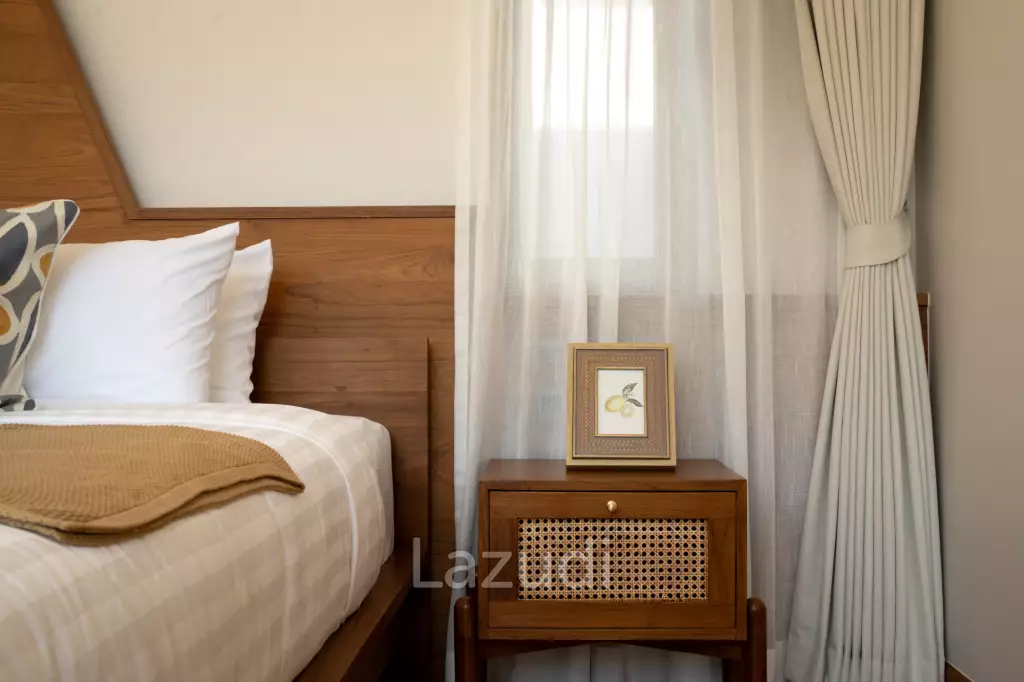 3 Bed 4 bath 343 SQ.M Bougainvillea Villa