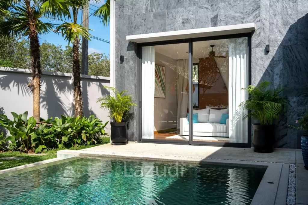 3 Bed 4 bath 343 SQ.M Bougainvillea Villa