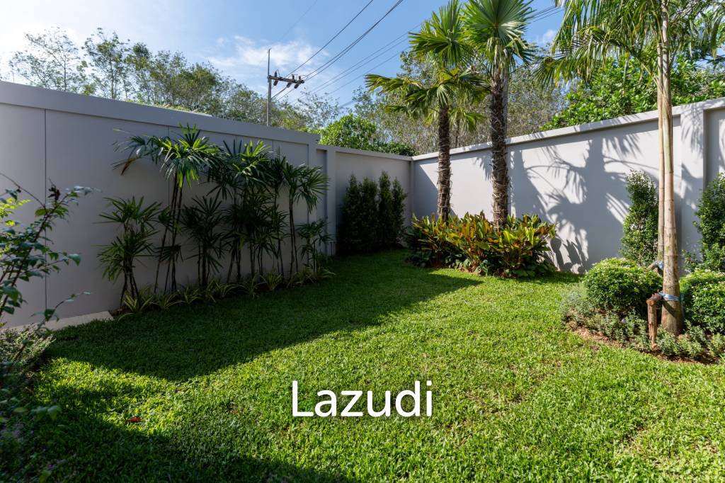 3 Bed 4 bath 343 SQ.M Bougainvillea Villa
